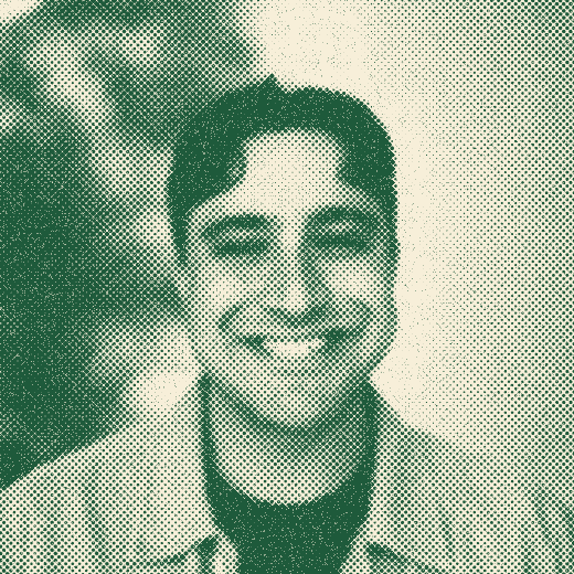 Sam Rahim, founder of The Extra Times